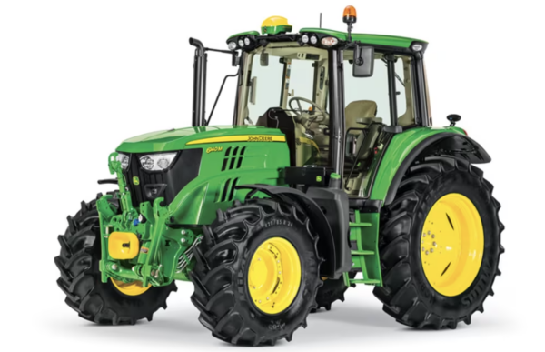 John Deere 6140M Tractor
